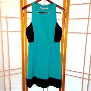 Halter Color-block Dress from Rachel Roy